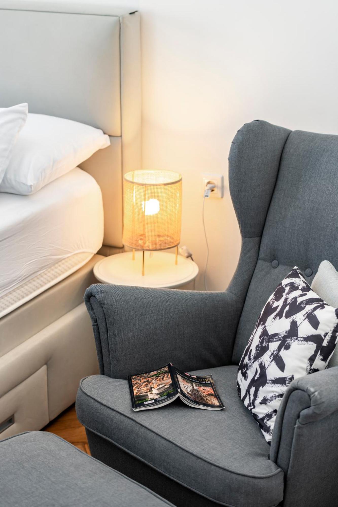 Rooms Eden Old Town 2 دوبروفينك المظهر الخارجي الصورة