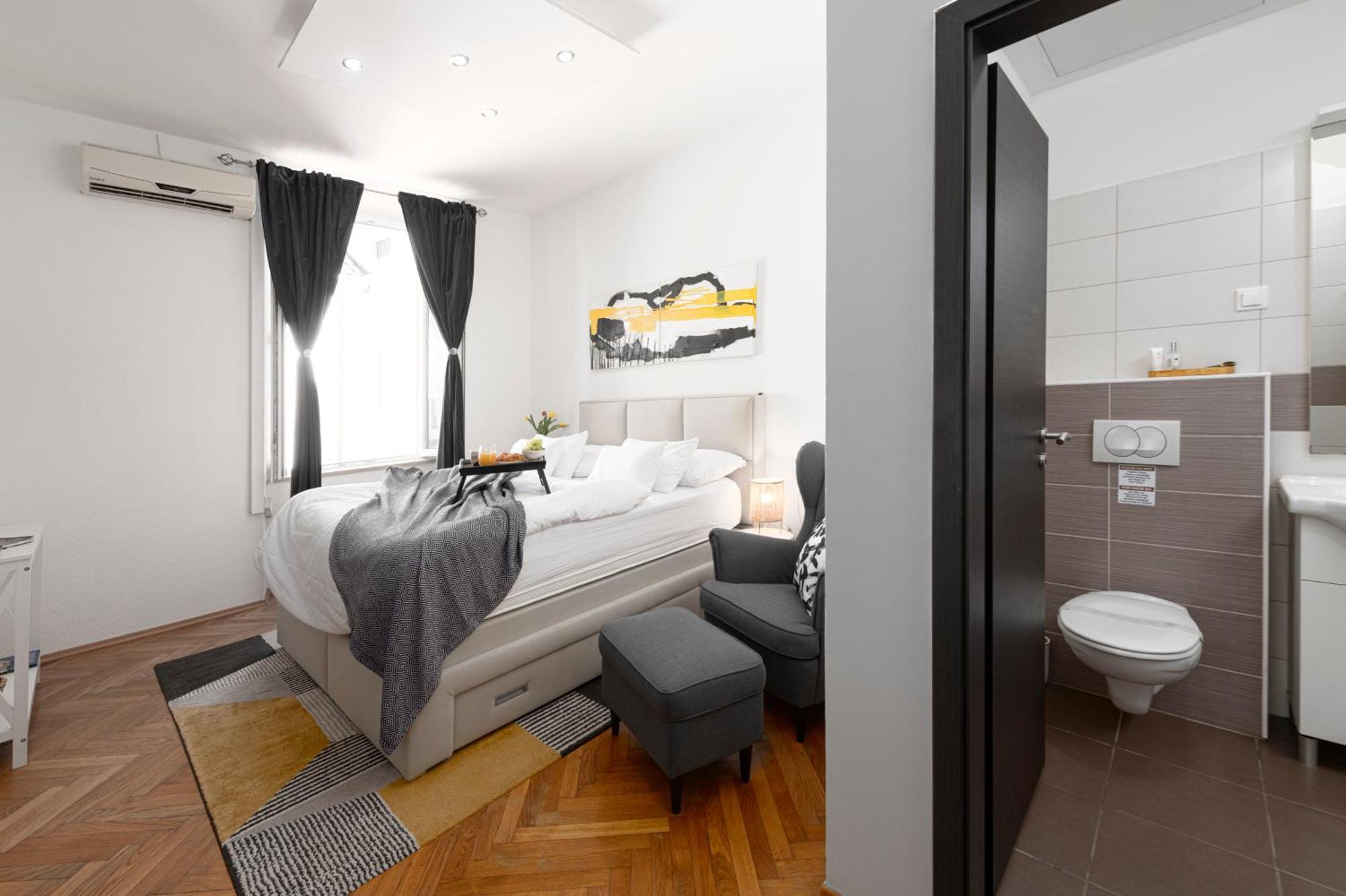 Rooms Eden Old Town 2 دوبروفينك المظهر الخارجي الصورة